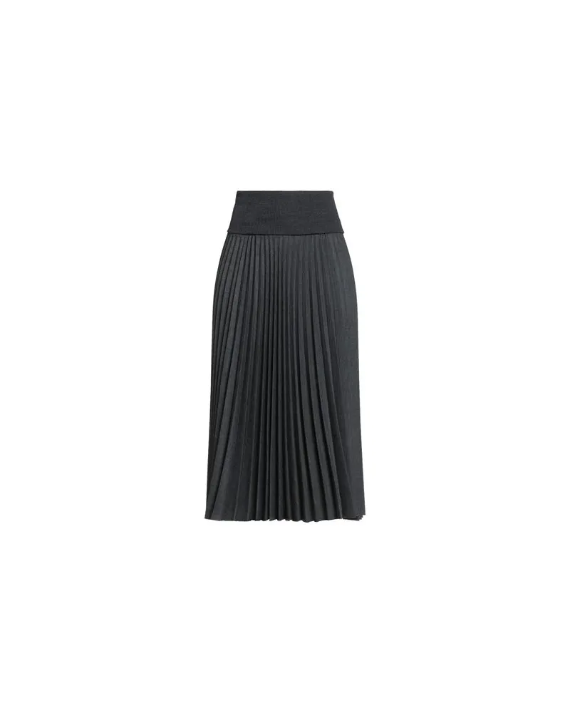 D.EXTERIOR HOSEN & RÖCKE - Maxi-Röckeauf YOOX.COM Braungrau