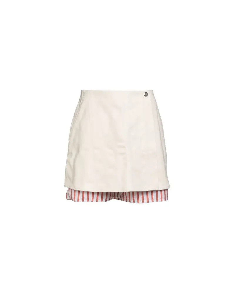 SUNNEI HOSEN & RÖCKE - Shorts & Bermudashortsauf YOOX.COM Elfenbein
