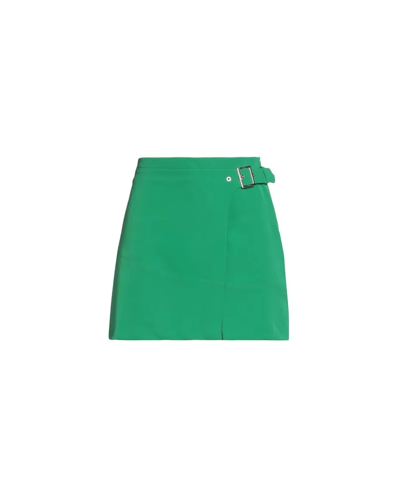 Liu Jo HOSEN & RÖCKE - Miniröckeauf YOOX.COM Säuregrün