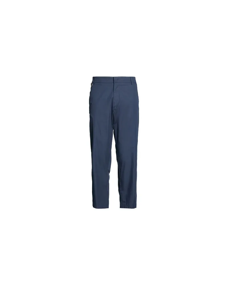 Low Brand HOSEN & RÖCKE - Hosenauf YOOX.COM Marineblau