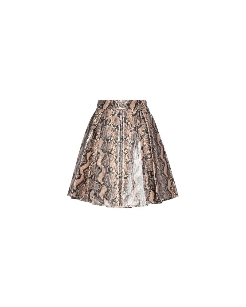 Betty Blue HOSEN & RÖCKE - Miniröckeauf YOOX.COM Khaki