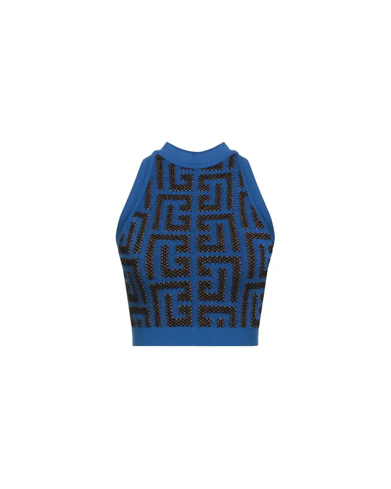 Balmain TOPS - Topsauf YOOX.COM Königsblau