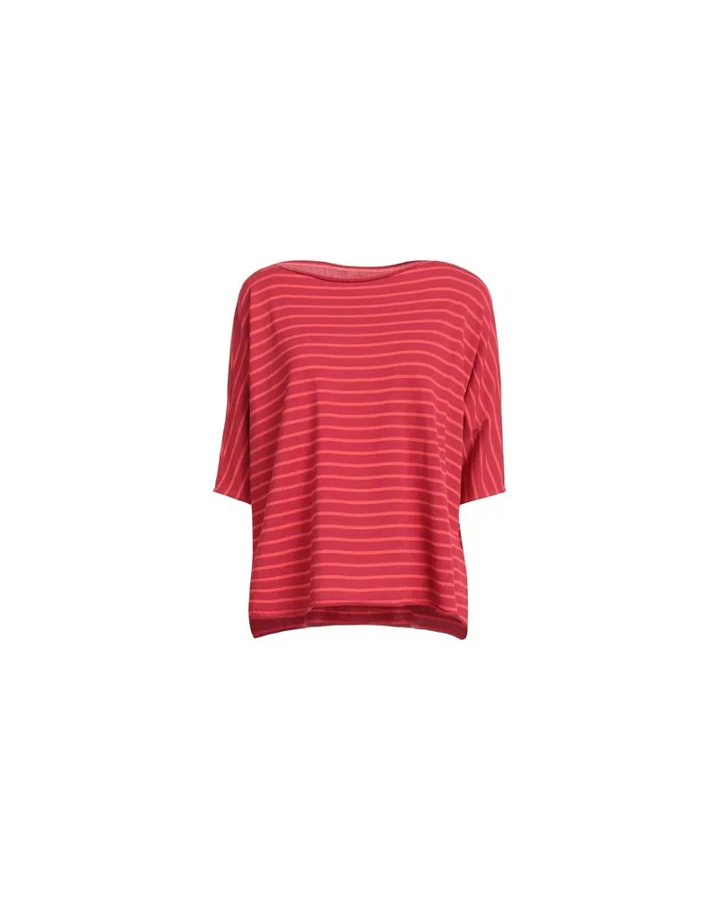 Liviana Conti STRICKWAREN - Pulloverauf YOOX.COM Rot