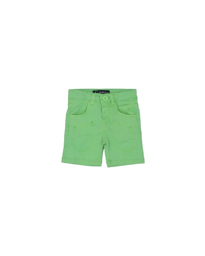 Jeckerson HOSEN & RÖCKE - Shorts & Bermudashortsauf YOOX.COM Säuregrün
