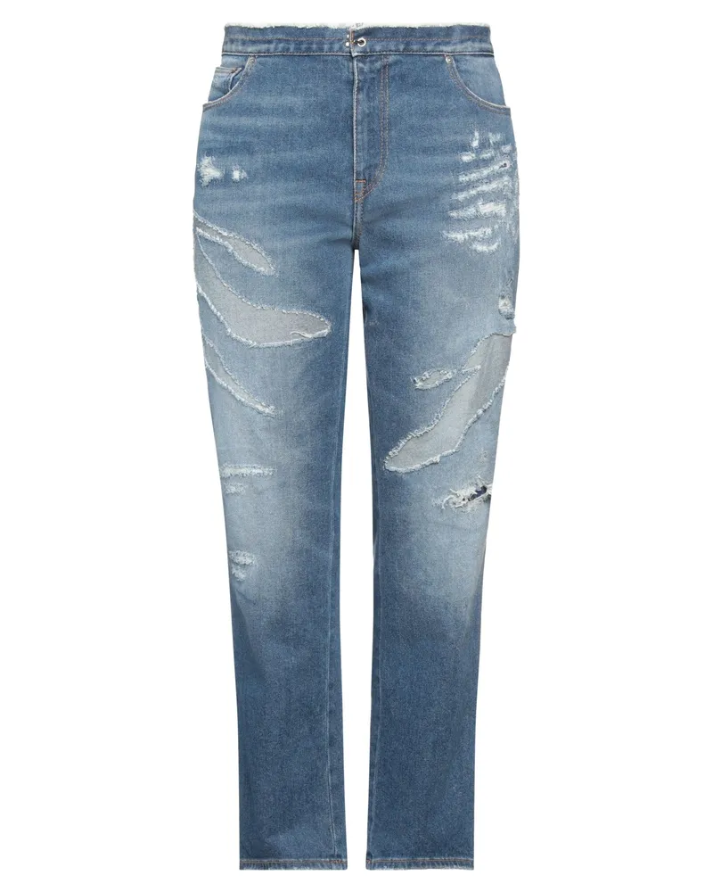 Just Cavalli Jeanshose Blau