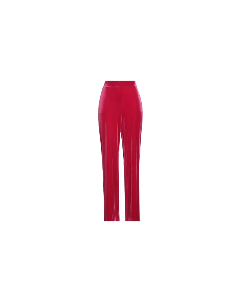 OLLA PARÉG HOSEN & RÖCKE - Hosenauf YOOX.COM Magenta