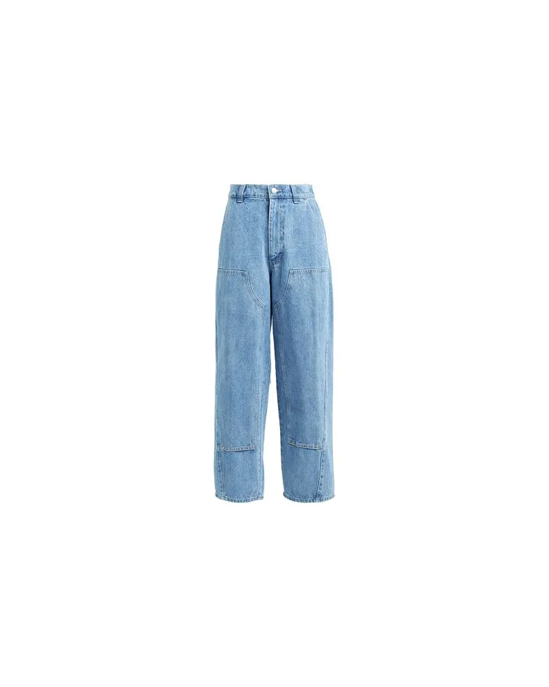 Obey HOSEN & RÖCKE - Jeanshosenauf YOOX.COM Blau