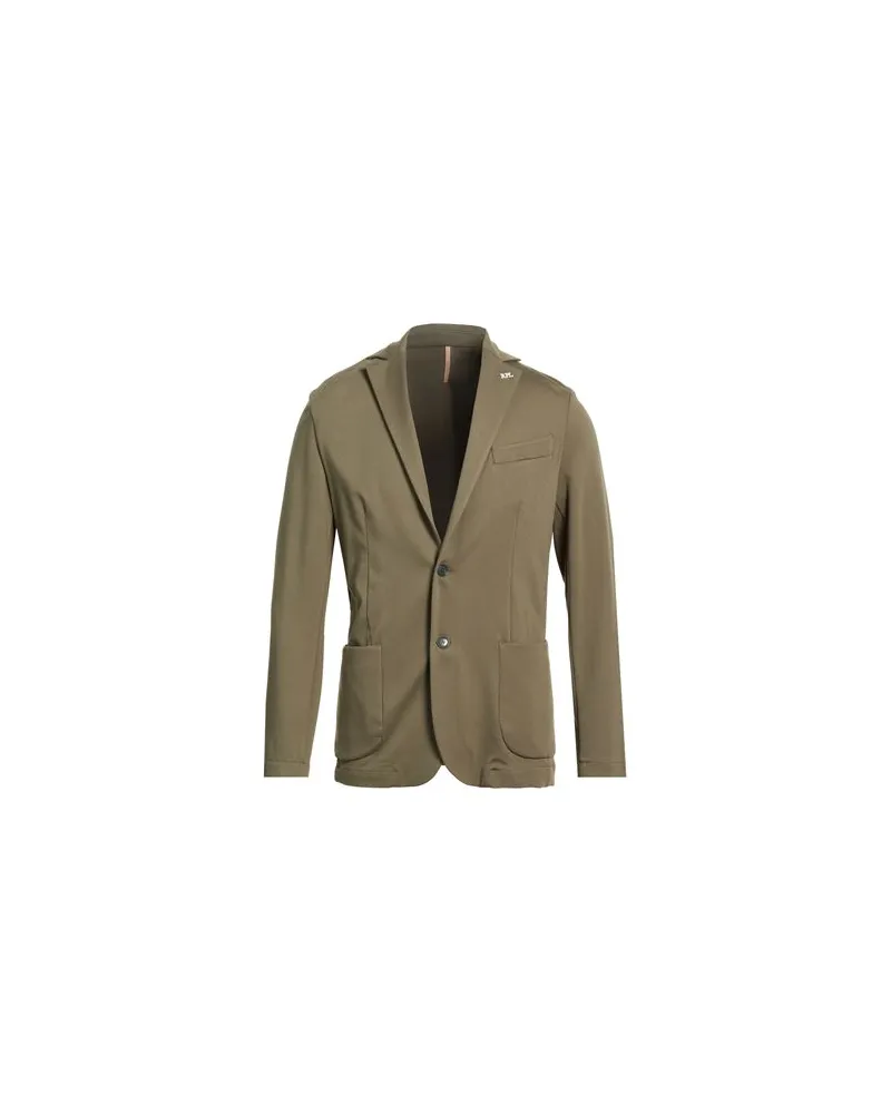 Roberto Pepe ANZÜGE und CO-ORDS - Blazersauf YOOX.COM Militärgrün