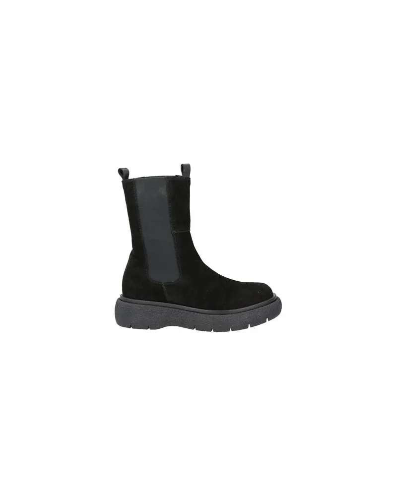 Carmens SCHUHE - Stiefelettenauf YOOX.COM Schwarz
