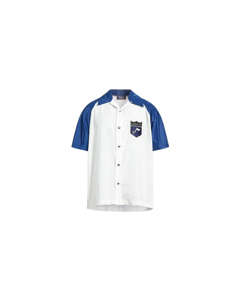 JUST DON TOPS - Hemdenauf YOOX.COM Elfenbein
