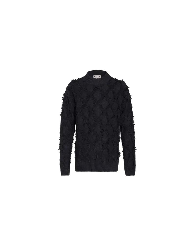 Richmond STRICKWAREN - Pulloverauf YOOX.COM Grau