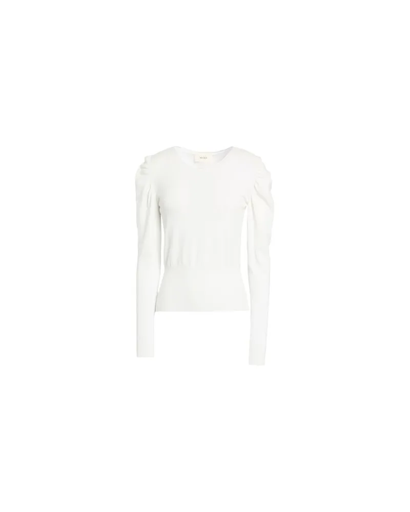 VICOLO STRICKWAREN - Pulloverauf YOOX.COM Weiß