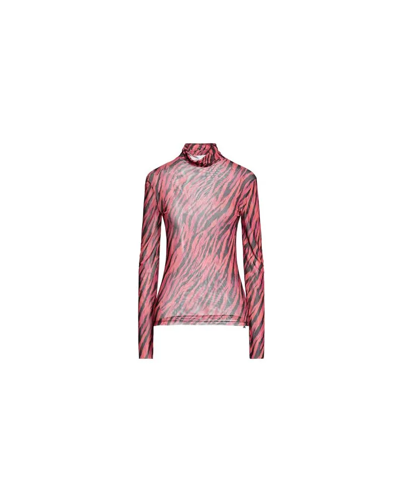 Patrizia Pepe TOPS - T-shirtsauf YOOX.COM Koralle