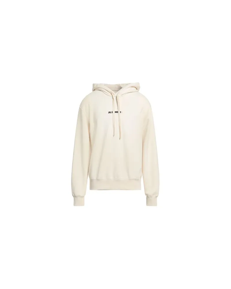 Jil Sander TOPS - Sweatshirtsauf YOOX.COM Elfenbein