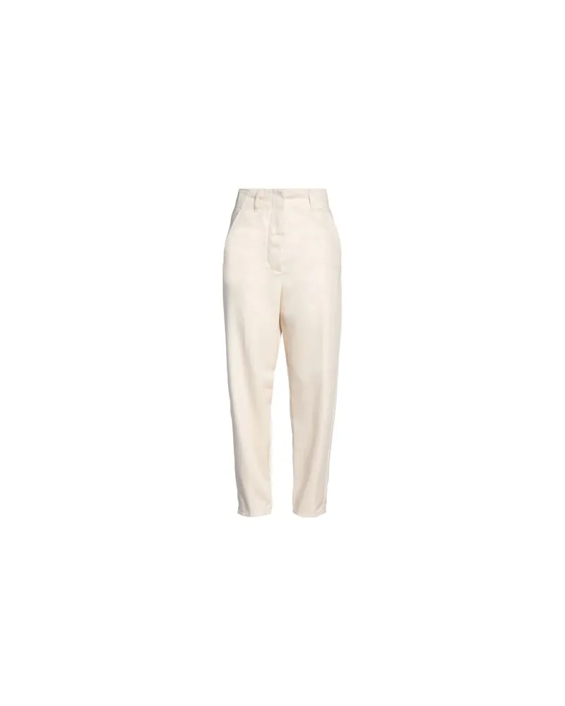 Attic and Barn HOSEN & RÖCKE - Hosenauf YOOX.COM Beige