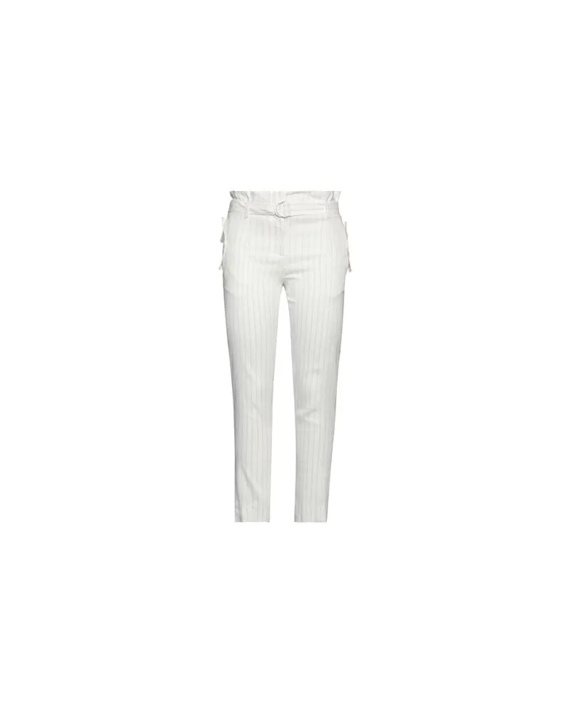 Eleventy HOSEN & RÖCKE - Hosenauf YOOX.COM Weiß