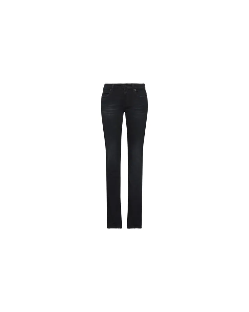 Dondup HOSEN & RÖCKE - Jeanshosenauf YOOX.COM Schwarz