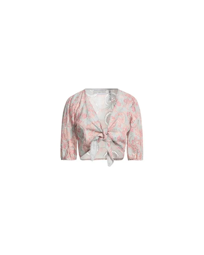 Guess TOPS - Topsauf YOOX.COM Hellrosa