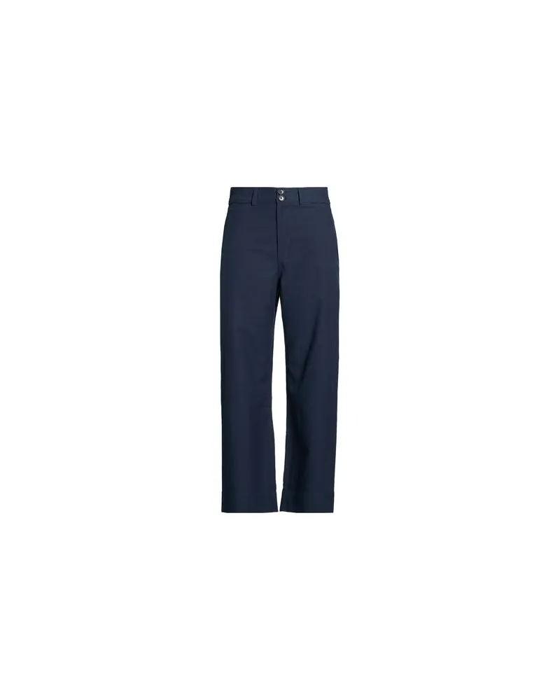 APIECE APART HOSEN & RÖCKE - Hosenauf YOOX.COM Marineblau