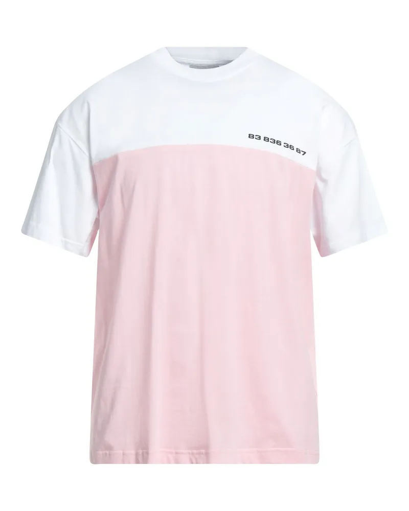 VTMNTS T-shirts Rosa