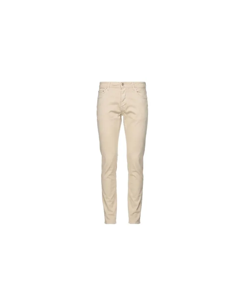 Jacob Cohën HOSEN & RÖCKE - Hosenauf YOOX.COM Beige