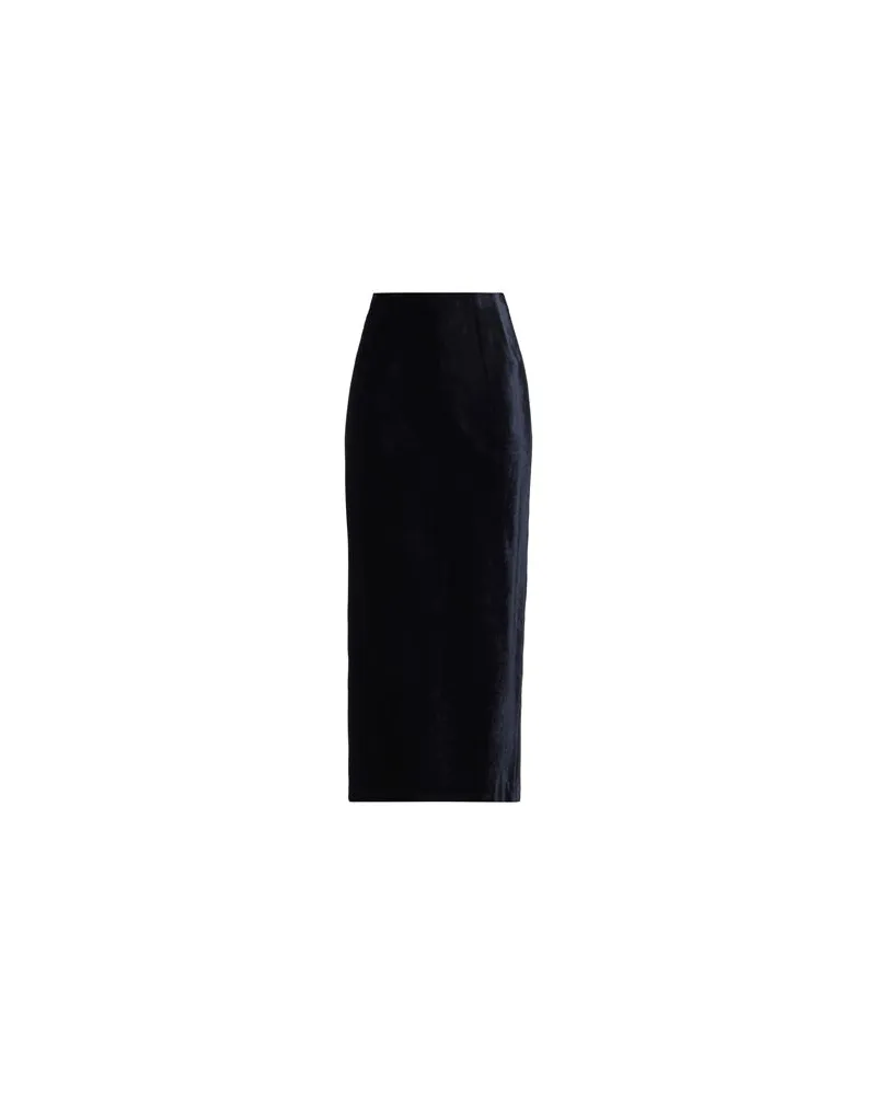 Fendi HOSEN & RÖCKE - Maxi-Röckeauf YOOX.COM Nachtblau