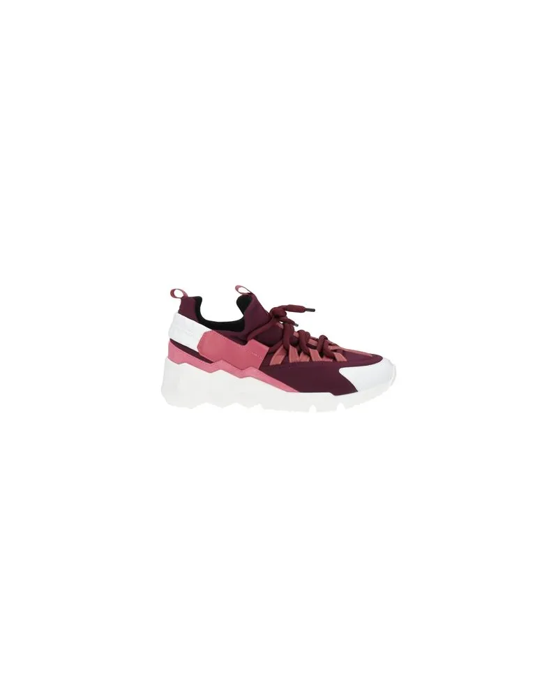 Pierre Hardy SCHUHE - Sneakersauf YOOX.COM Bordeaux
