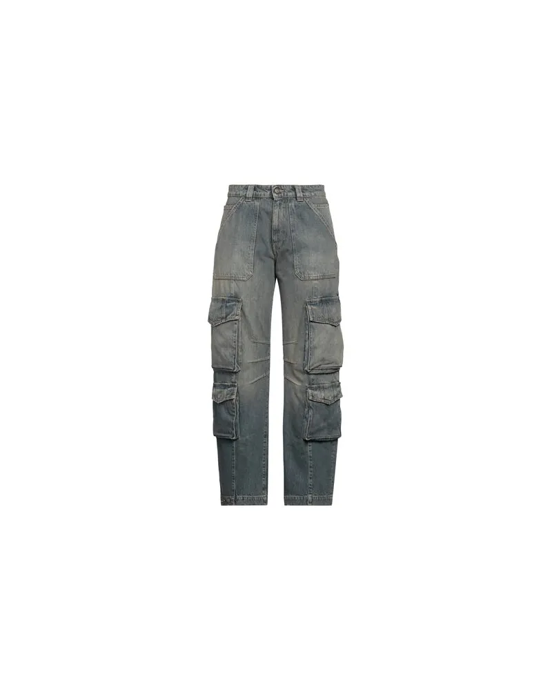 Golden Goose HOSEN & RÖCKE - Jeanshosenauf YOOX.COM Blau