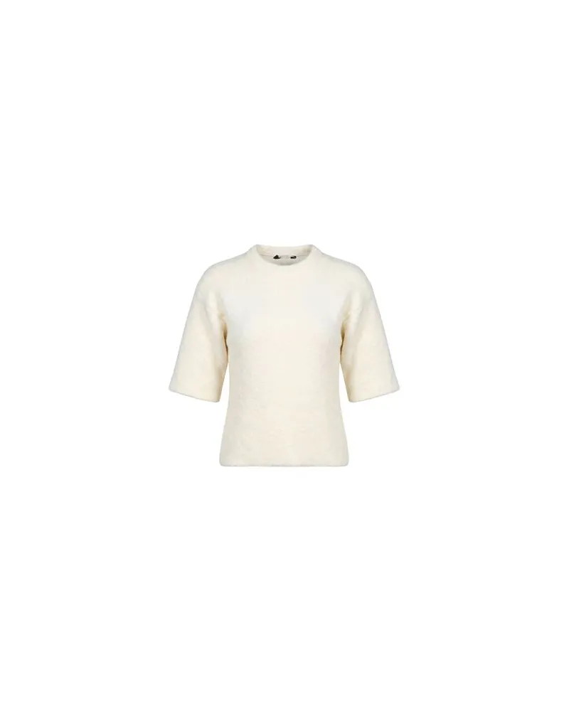 Fabiana Filippi STRICKWAREN - Pulloverauf YOOX.COM Weiß