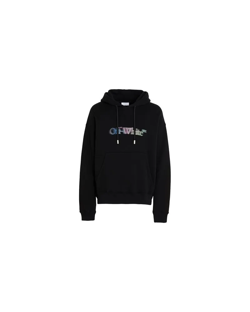 OFF-WHITE TOPS - Sweatshirtsauf YOOX.COM Schwarz