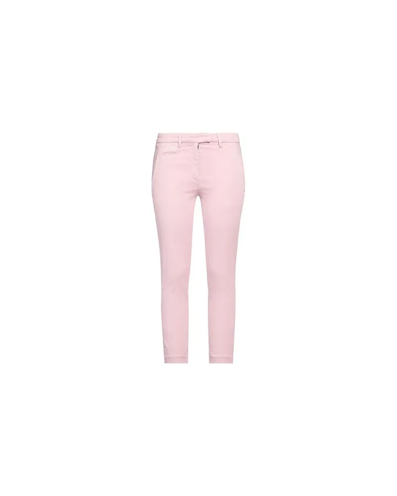 Dondup HOSEN & RÖCKE - Hosenauf YOOX.COM Rosa