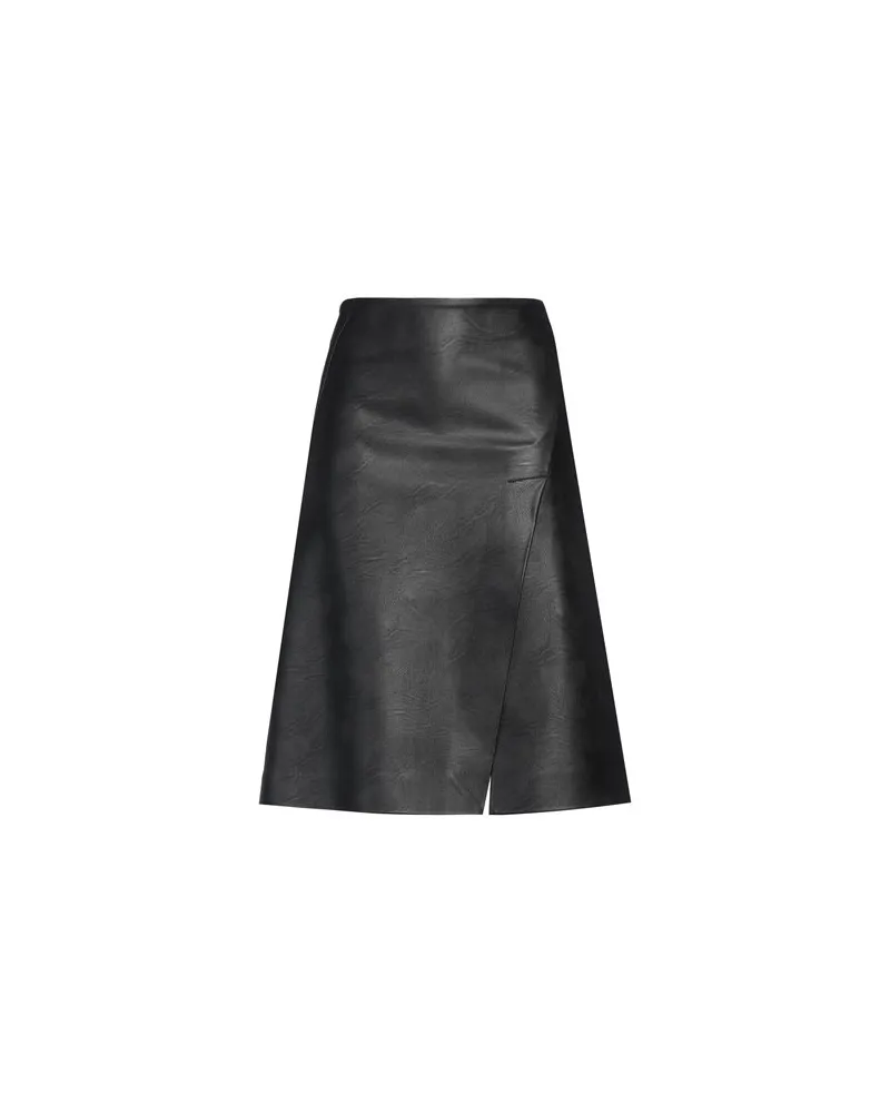 Stella McCartney HOSEN & RÖCKE - Midi-Röckeauf YOOX.COM Schwarz
