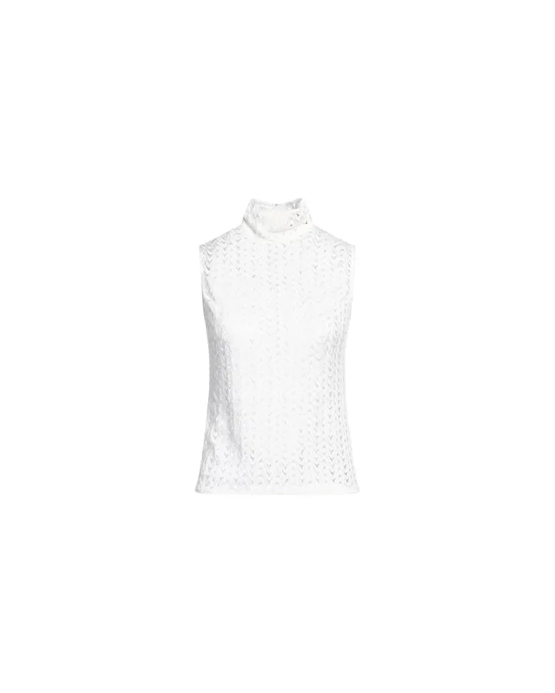 Missoni STRICKWAREN - Rollkragenpulloverauf YOOX.COM Elfenbein
