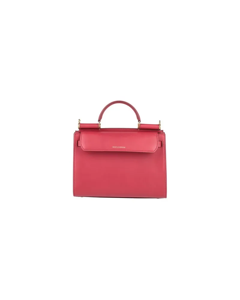 Dolce & Gabbana TASCHEN - Handtaschenauf YOOX.COM Rot