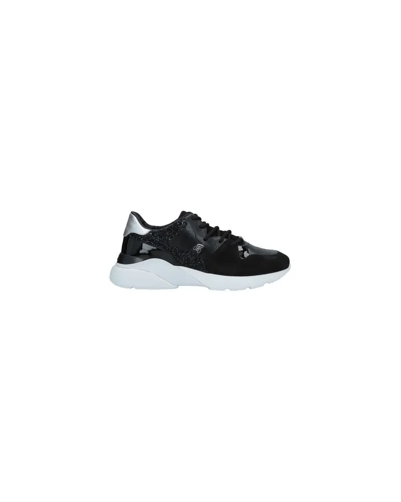 Hogan SCHUHE - Sneakersauf YOOX.COM Schwarz