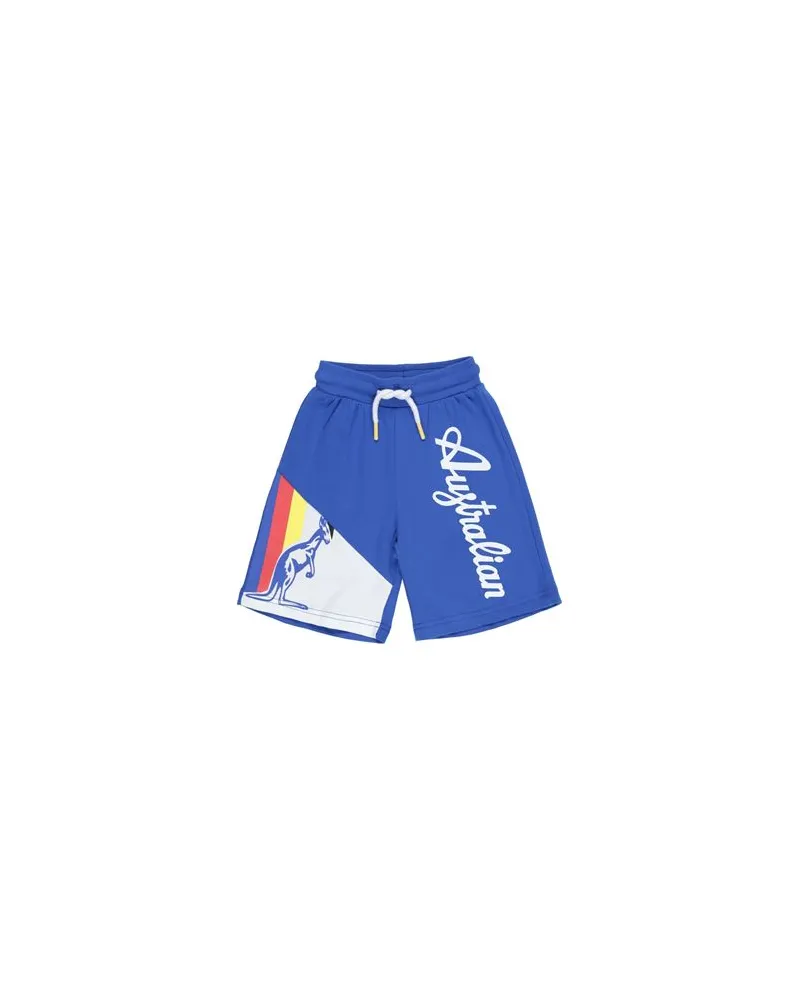 Australian HOSEN & RÖCKE - Shorts & Bermudashortsauf YOOX.COM Blau