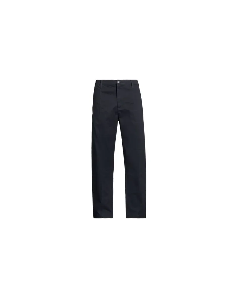 Armani Exchange HOSEN & RÖCKE - Hosenauf YOOX.COM Nachtblau