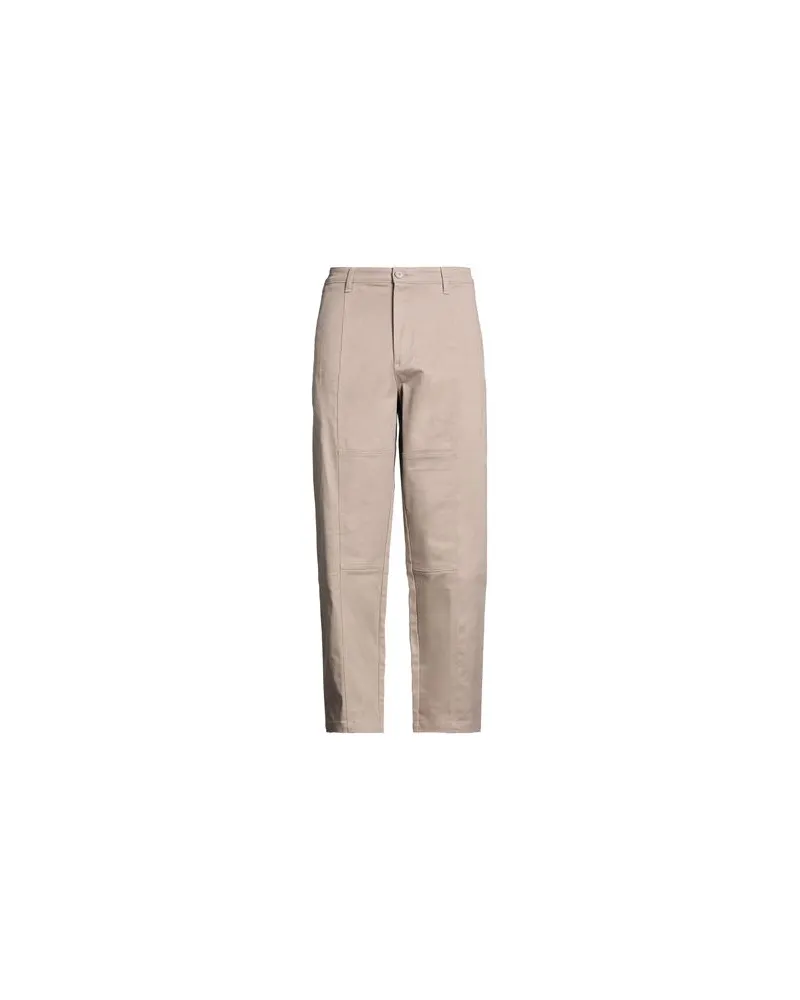 Armani Exchange HOSEN & RÖCKE - Hosenauf YOOX.COM Maulwurfsgrau