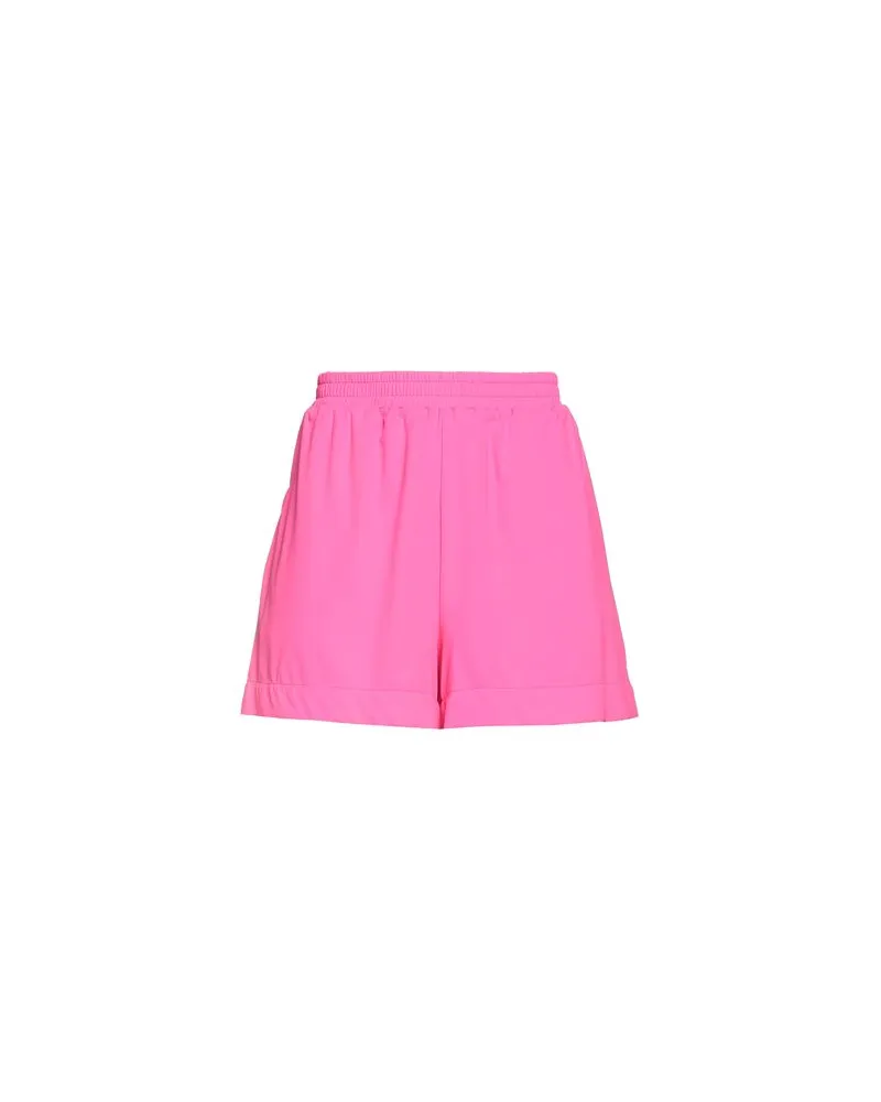FISICO-Cristina Ferrari HOSEN & RÖCKE - Shorts & Bermudashortsauf YOOX.COM Fuchsia