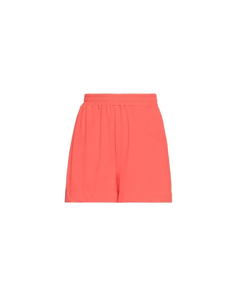 FISICO-Cristina Ferrari HOSEN & RÖCKE - Shorts & Bermudashortsauf YOOX.COM Orange