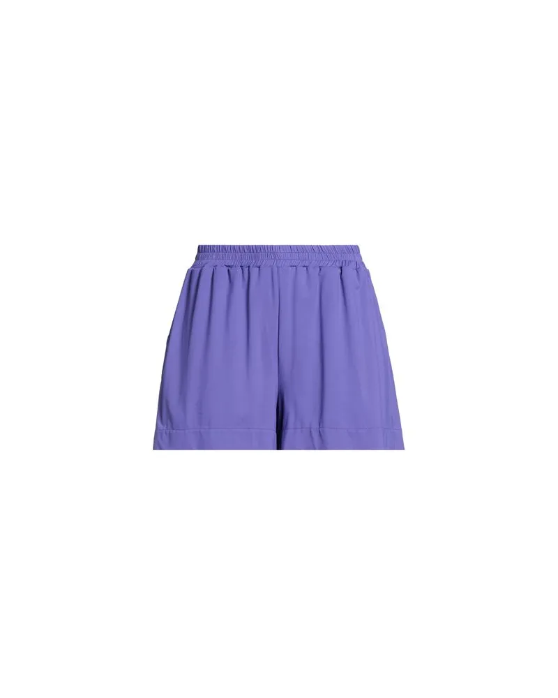 FISICO-Cristina Ferrari HOSEN & RÖCKE - Shorts & Bermudashortsauf YOOX.COM Violett
