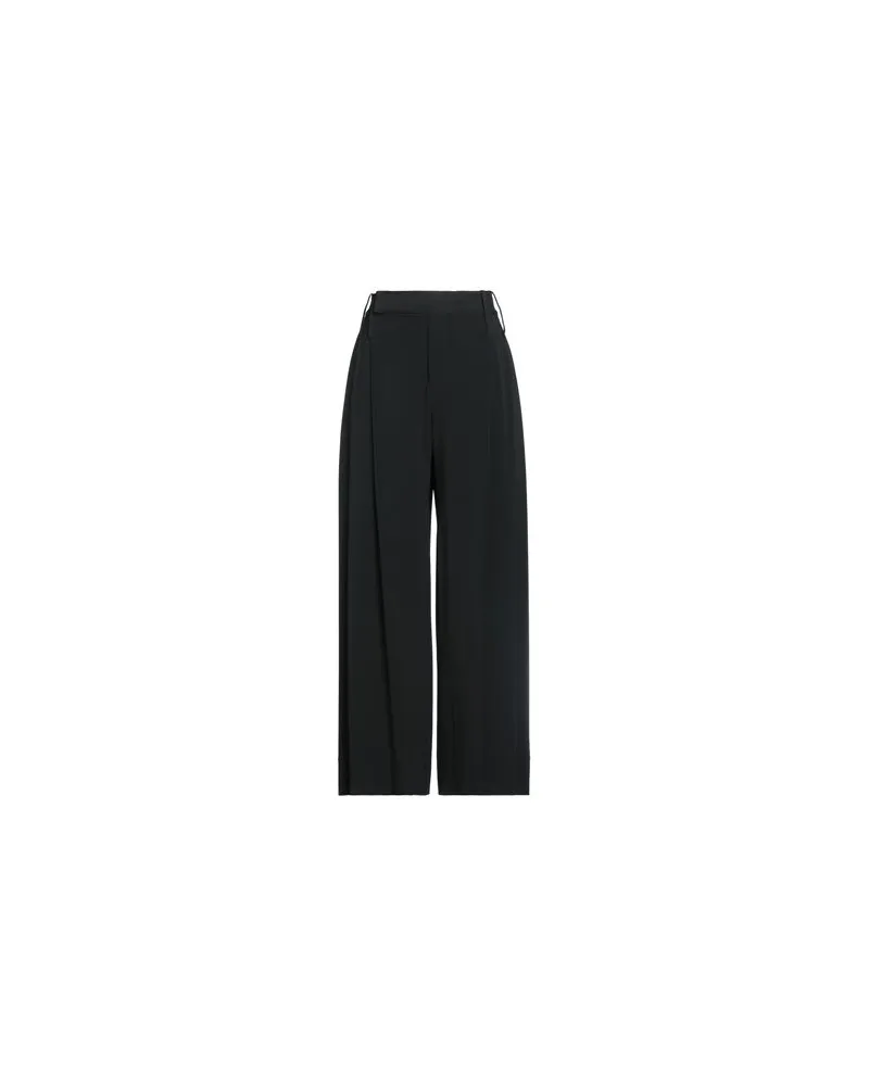 Pinko HOSEN & RÖCKE - Hosenauf YOOX.COM Schwarz
