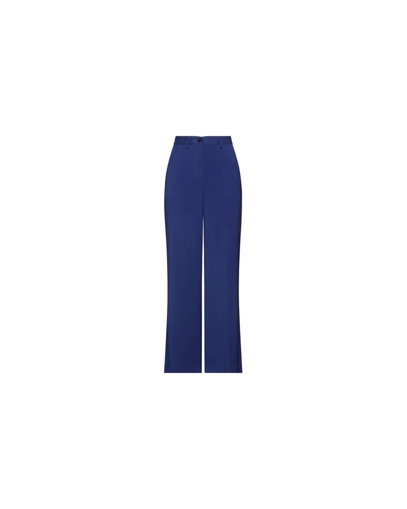 forte_forte HOSEN & RÖCKE - Hosenauf YOOX.COM Dunkelviolett