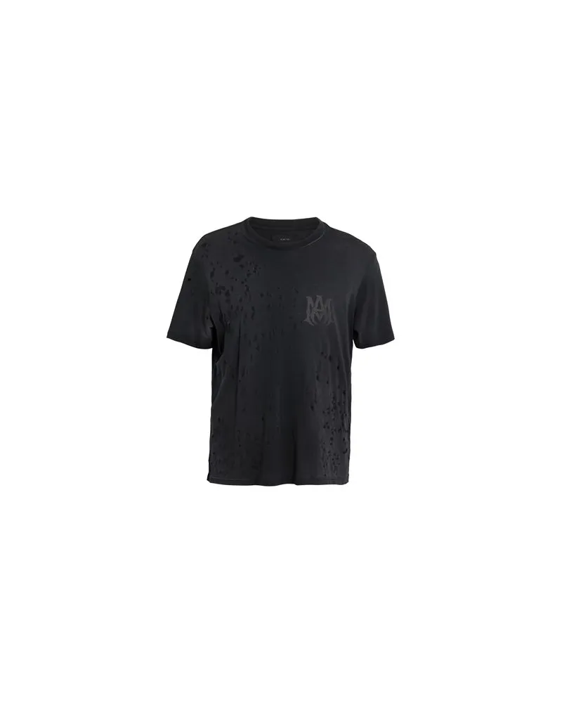 Amiri TOPS - T-shirtsauf YOOX.COM Schwarz