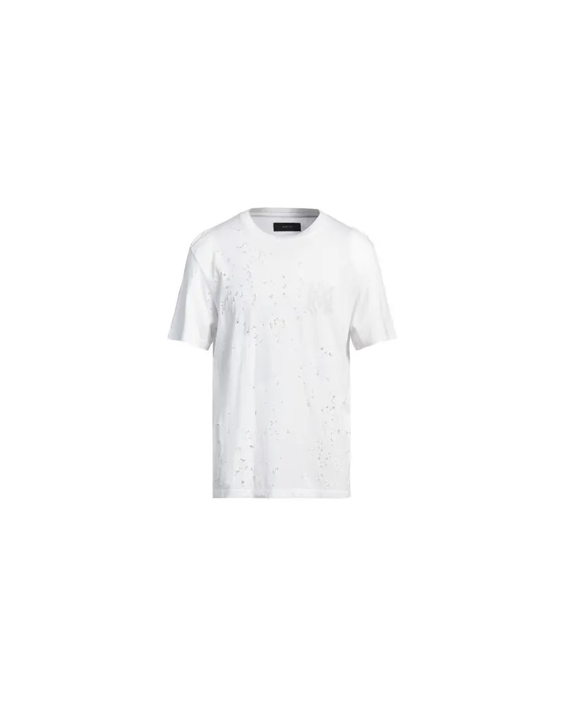 Amiri TOPS - T-shirtsauf YOOX.COM Weiß