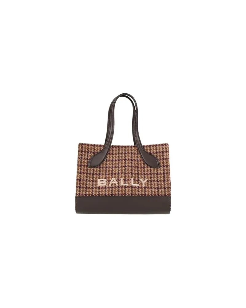 Bally TASCHEN - Handtaschenauf YOOX.COM Dunkelbraun