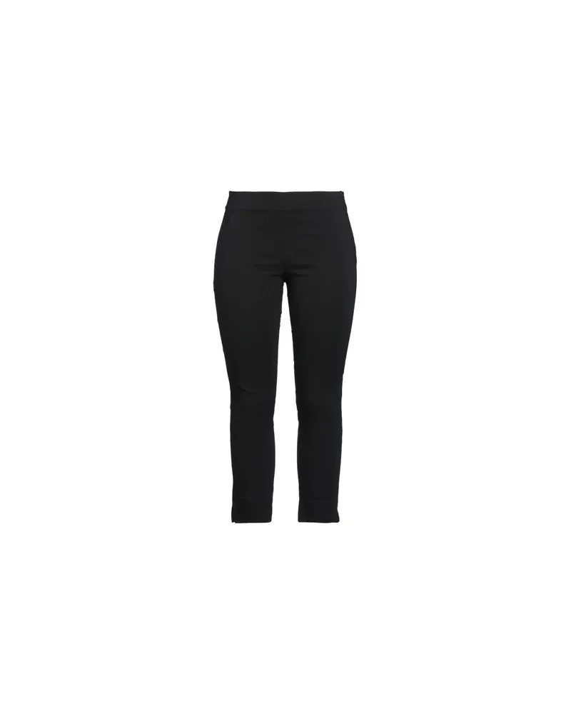 MALLONI HOSEN & RÖCKE - Hosenauf YOOX.COM Schwarz