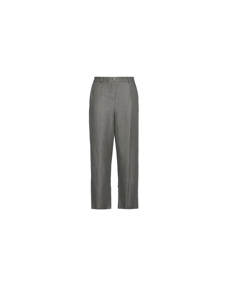 Diana Gallesi HOSEN & RÖCKE - Hosenauf YOOX.COM Militärgrün