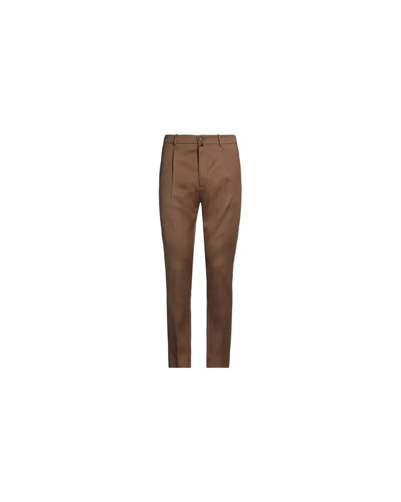 Jacob Cohën HOSEN & RÖCKE - Hosenauf YOOX.COM Khaki