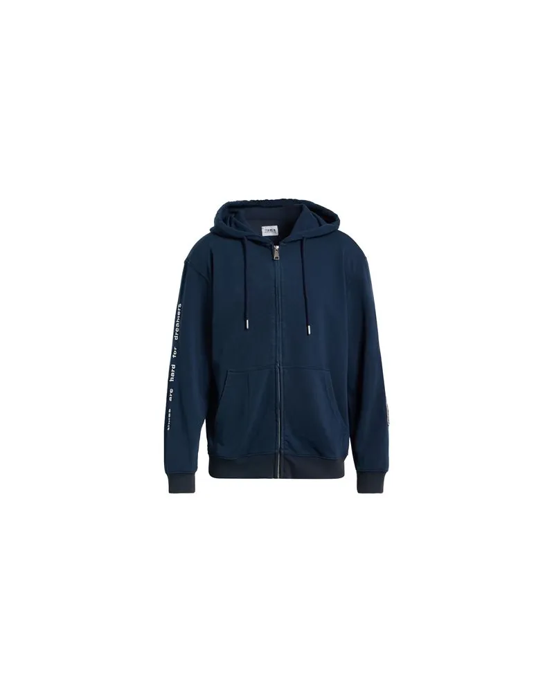 BERNA TOPS - Sweatshirtsauf YOOX.COM Marineblau